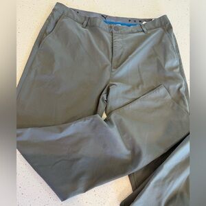 Puma Cloudspan GRYLBL Golf Pants Mens Size XL  36 X 34 Grey #45484-K2 Outdoor